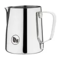 Olympia Vegan Milk Jug Stainless Steel 570ml - Image 1