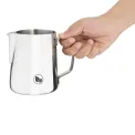 Olympia Vegan Milk Jug Stainless Steel 570ml - Image 4