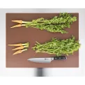 Hygiplas Low Density Brown Chopping Board - Image 4