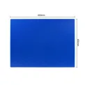 Hygiplas Low Density 6-Piece Chopping Board Set 600x450x10mm - Image 6