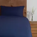 Mitre Essentials Temir Duvet Covers Navy - Image 1