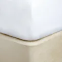 Mitre Essentials Divan Bed Base Wrap Oatmeal - Image 1