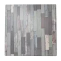 Werzalit Square 700mm Table Top Blanchas Blue - Image 1