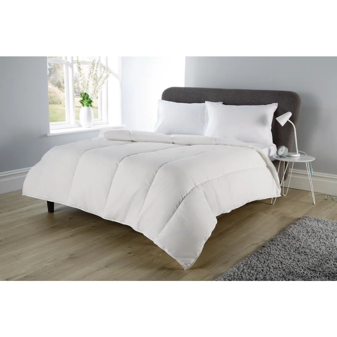 Mitre Eco Hollowfibre 10.5 Tog Duvet - Image 1