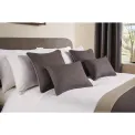 Mitre Comfort Tundra Cushions Pewter - Image 1