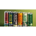 Jolly's Cornish Ginger Beer Cans 250ml (24 Pack) - Image 4