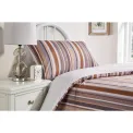 Mitre Essentials Fiorella Pillowcase Graphite - Image 1