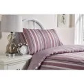 Mitre Essentials Fiorella Pillowcase Cream - Image 1