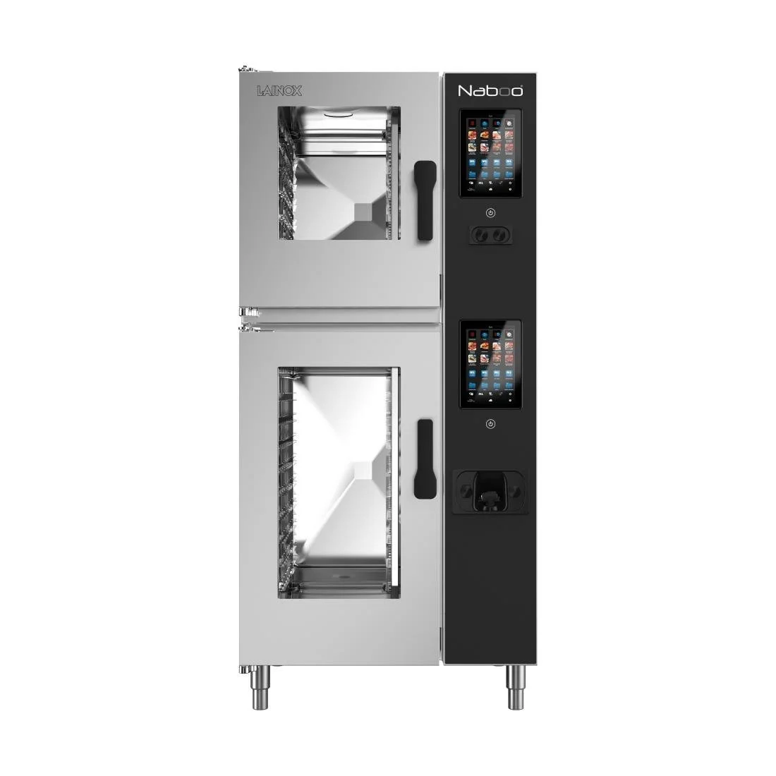 Lainox Naboo Boosted Electric Touch Screen Combi Oven 16x 1/1 GN NAE161B