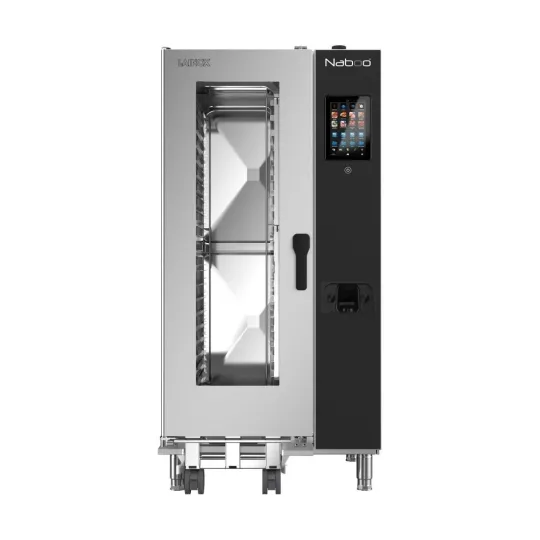 Lainox Naboo Boosted Electric Touch Screen Combi Oven 20x 1/1 GN NAE201B