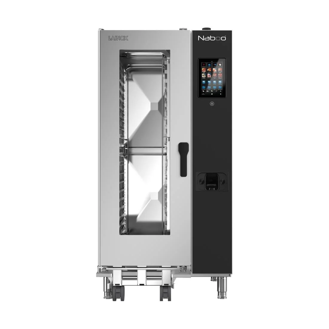 Lainox Naboo Boosted Touch Screen Gas Combi Oven 20x 1/1 GN NAG201B