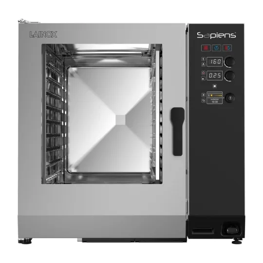 Lainox Naboo Boosted Gas Combi Oven 10x 2/1 GN