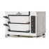 Italforni Fast 50 Compact Twin Deck Electric Pizza Oven