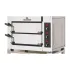 Italforni Fast 50 Compact Twin Deck Electric Pizza Oven