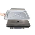 Matfer Bourgeat Constant Level Glass Racks Trolley - Image 3