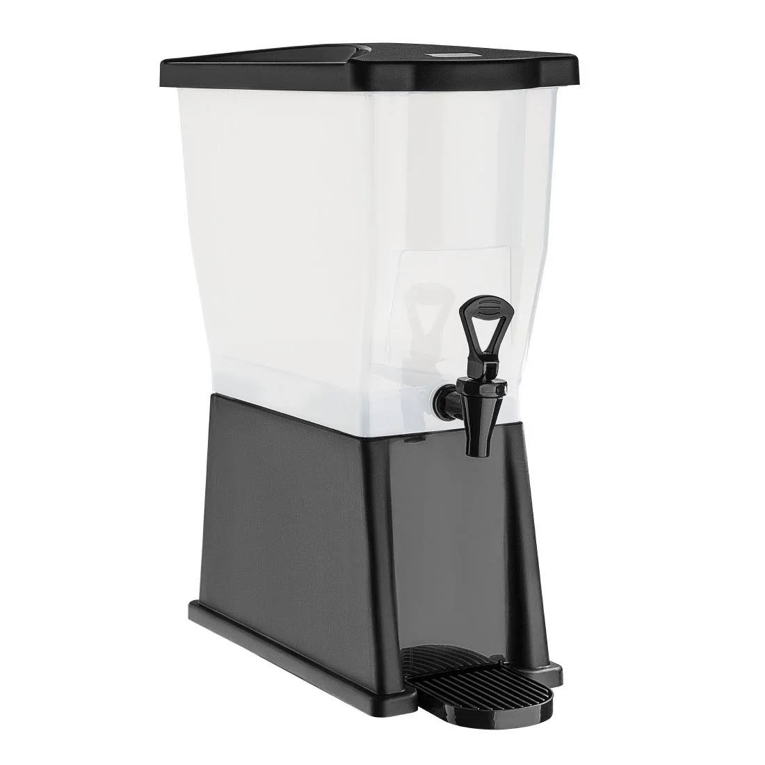 Olympia Beverage Dispenser Polypropylene Black 12Ltr - Image 1