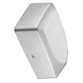 Dryflow Slimforce Hand Dryer Brushed Satin - Image 2