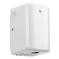 Dryflow Turboforce Junior PLUS Hand Dryer White - Image 1