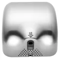 Dryflow JetDri Mark II Hand Dryer Brushed Satin - Image 4