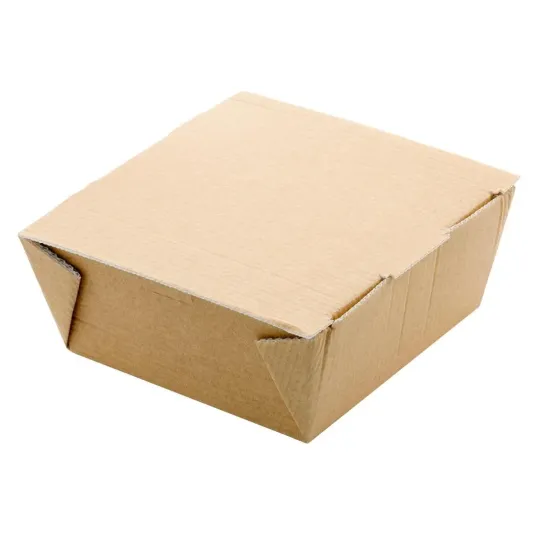 Huhtamaki Taste Medium Food to Go Box (270 Pack)
