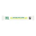 Tate & Lyle Fairtrade White Sugar Sticks (1000 Pack) - Image 1