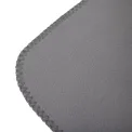 Mitre Essentials Polar Blankets Grey - Image 5