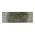 Churchill Raku Quartz Black Oblong Plates 250 x 90mm (6 Pack)