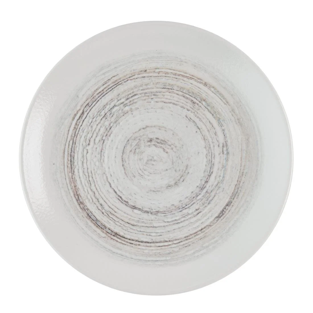 Churchill Elements Dune Evolve Coupe Plates 220mm (12 Pack) - Image 1