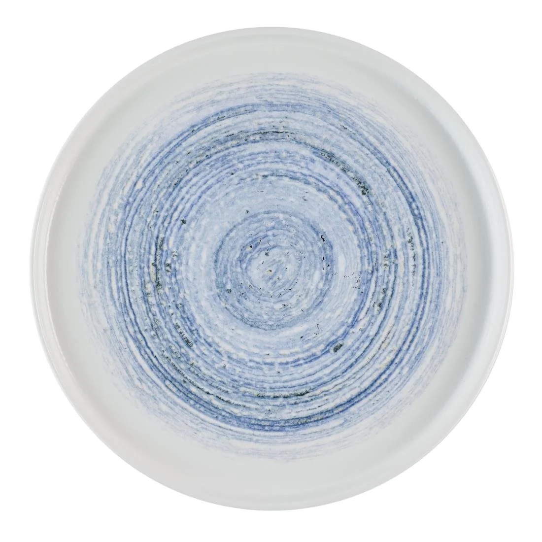 Churchill Elements Coast Walled Plates 261mm (6 Pack) - Image 1