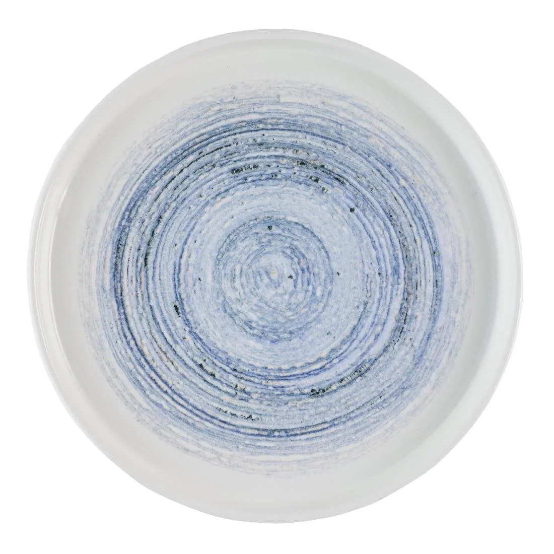 Churchill Elements Coast Walled Plates 210mm (6 Pack) - Image 1