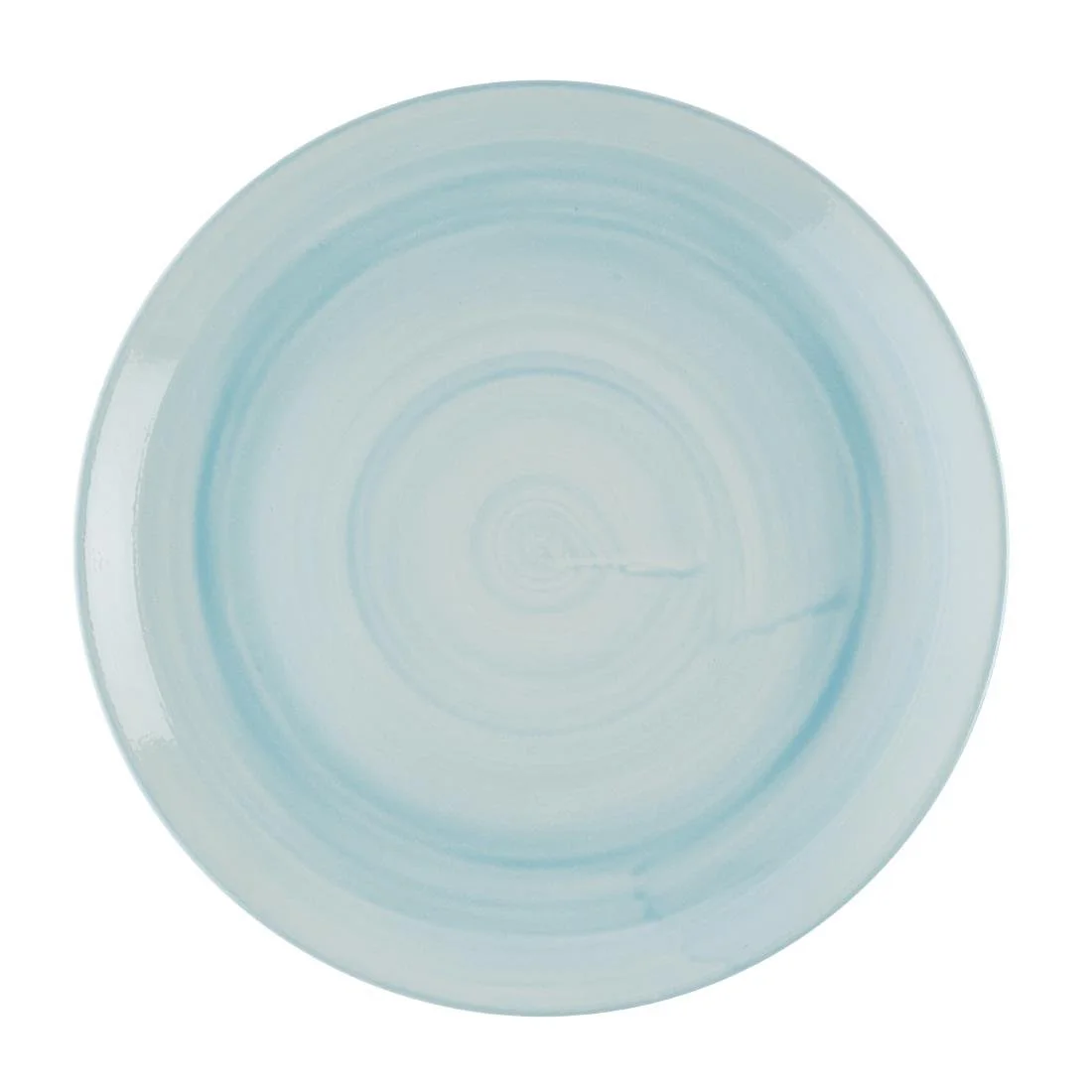 Churchill Stonecast Canvas Breeze Evolve Coupe Plates 220mm (12 Pack)
