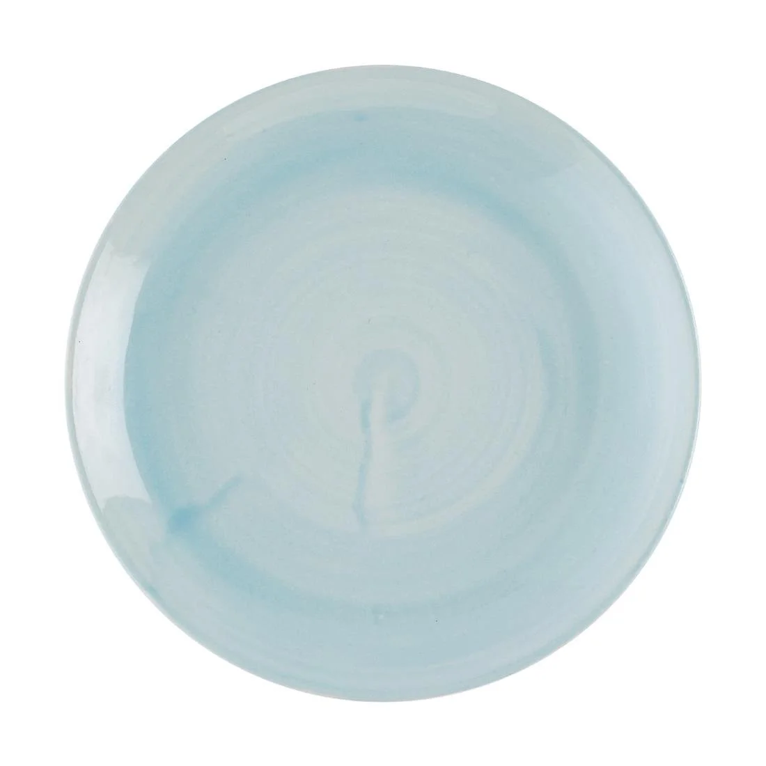 Churchill Stonecast Canvas Breeze Evolve Coupe Plates 165mm (12 Pack)