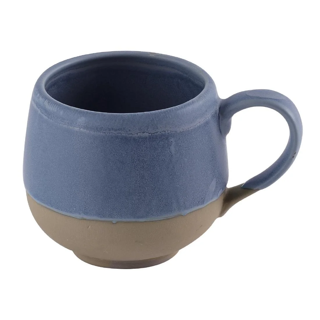 Churchill Emerge Oslo Blue Cups 295ml (12 Pack) - Image 1