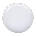 Olympia Raw Recycled Clay Coupe Plates Natural 260mm (6 Pack) - Image 1