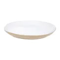 Olympia Raw Recycled Clay Coupe Plates Natural 260mm (6 Pack) - Image 6