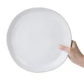Olympia Raw Recycled Clay Coupe Plates Natural 260mm (6 Pack) - Image 10