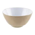 Olympia Raw Recycled Clay Deep Bowls Natural 140mm (6 Pack) - Image 1