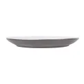 Olympia Raw Recycled Clay Coupe Plates Charcoal 220mm (6 Pack) - Image 7