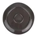 Olympia Raw Recycled Clay Coupe Plates Charcoal 220mm (6 Pack) - Image 9