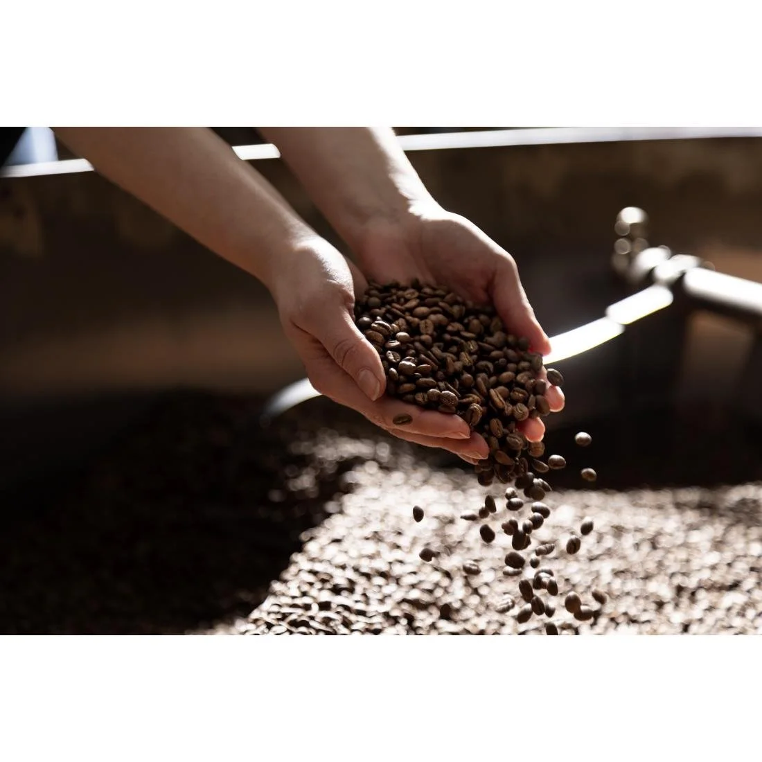 Beaumont No.2 Santos Coffee Beans 1kg - Image 5