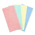 Jantex Non-Woven Cloths Blue (50 Pack) - Image 4