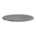 Enduratop Round Grey Table Top 600mm - Image 1