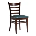 Sheldon Side Chair Vintage Teal (Pack of 2) - Image 1