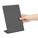 Olympia Acrylic Tableboards 148x280mm (4 Pack) - Image 4