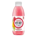 VITHIT Immunitea Dragonfruit & Yuzu Vitamin Water 500ml (12 Pack) - Image 1