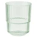 APS Linea Light Green Drinking Cup 300ml (Box of 48) - Image 1