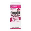 Flossugar Pink Vanilla Ready to Use Cotton Candy Mix 1.47kg - Image 1