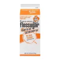 Flossugar Orange Ready to Use Cotton Candy Mix 1.47kg - Image 1