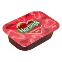 Hartley's Strawberry Jam 20g (100 Pack) - Image 1