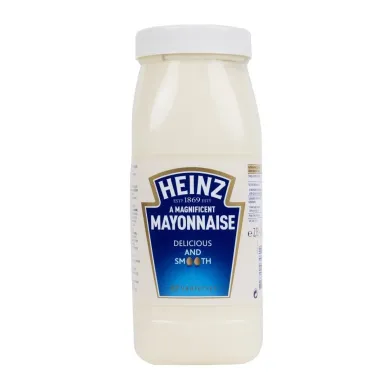 Heinz Mayonnaise 2.15Ltr